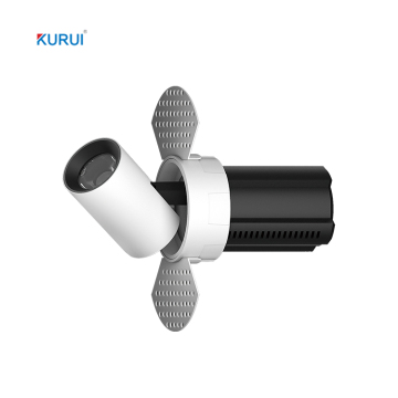 Good Quality Indoor Decorative Aluminum Module Hotel Villa Double Anti Glare Cob Led Ceiling Spotlight