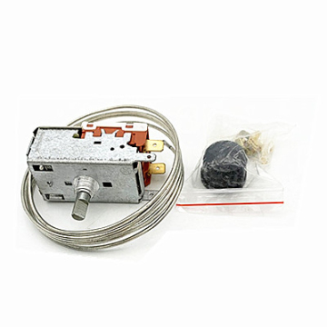High-Temperature Cooling Refrigerator with Defrost and Waterproof Thermostat for Factories