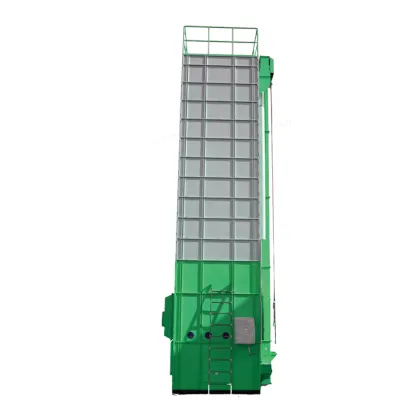 Rice Grain Cereal Paddy Barley Dryer
