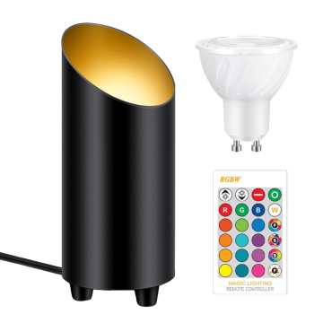 Postmodern Floor LED Light with Remote Controller