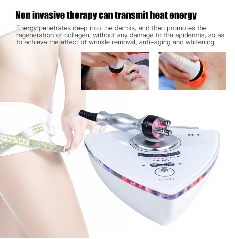 at home radio frequency skin tightening
