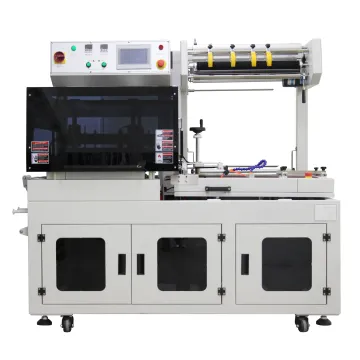 Automatic Vertical Sealer and Thermal Shrink Machine