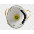 Maschera antipolvere protettiva FFP2