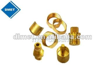 brass machining parts