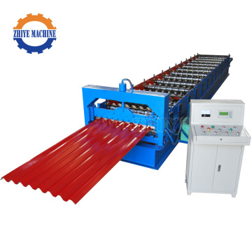 Roof Metal Panel Panel Forming Machinery