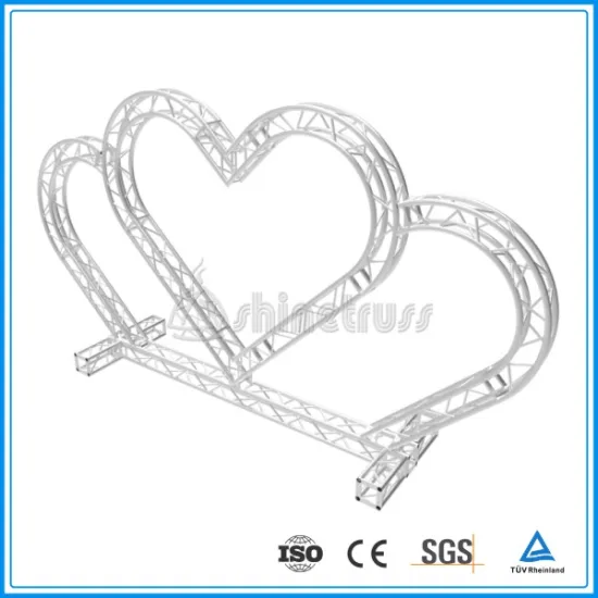 modern wedding backdrop stand truss aluminum frame wedding backdrop