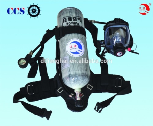 Solas Approved Self Contained Air Breathing Apparatus Cylinder Scba High Quality Solas Approved 9285