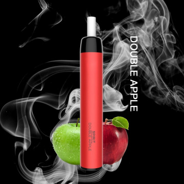 Ny stil Supro Spirit 2000 puffs e-cigarett