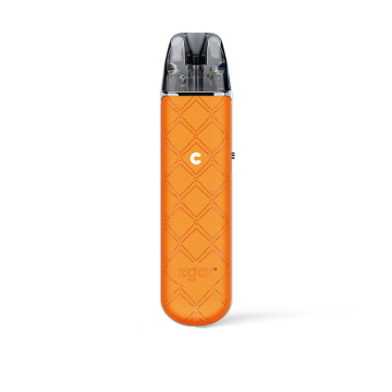 Zgar Kontur Standart Kiti - Luxe Orange