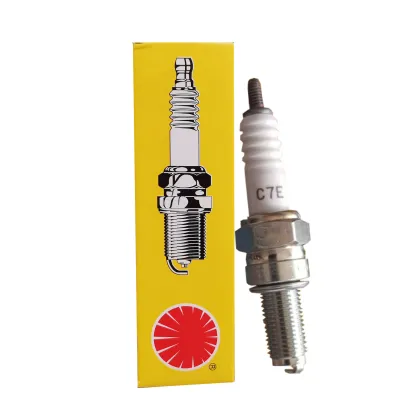 High Performance NGK OEM 2756 Iridium Spark Plug - BKR6E-11