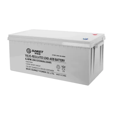 12v 200AH GEL battery charger for solar system