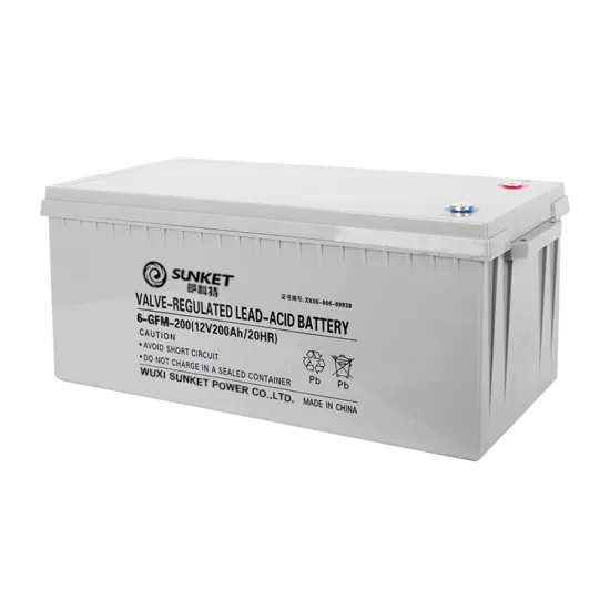 12v 200AH GEL battery charger for solar system