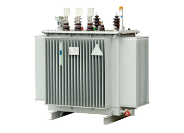 110KV ölgetauchte Lasttransformatoren
