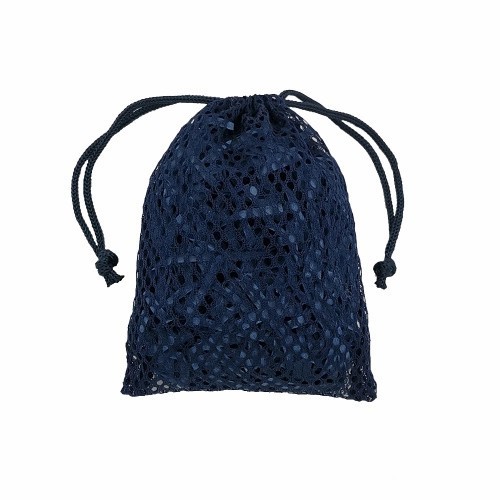 Environmental Luxury Velour Recycled Cotton Bag