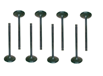 Exhaust Valve for Detroit Diesel DD15 Engine