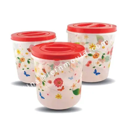 Food Container Injection Mold Indian Food Moulds