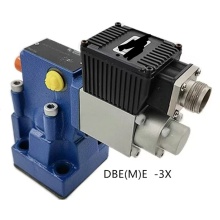 DBE(M)E-3X Proportional Solenoid Valve