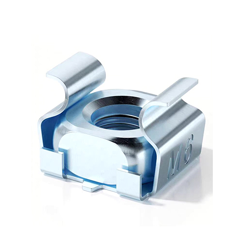 Stainless steel buckle nut