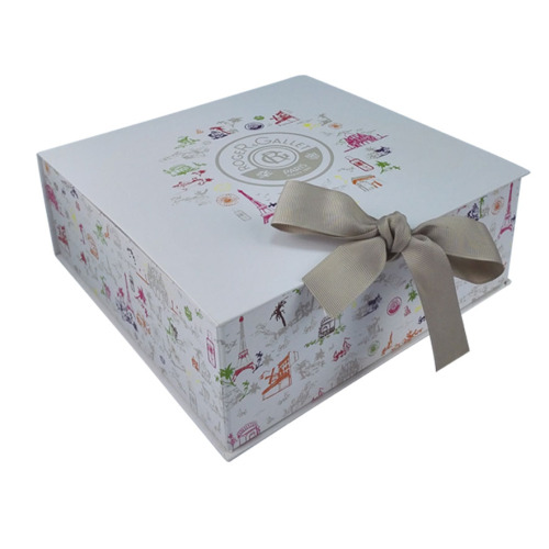 Cute Christmas Large Decorative Gift Boxes