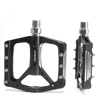 Lightweight Road Bike Pedals Carbon Fiber Gineyea K-610