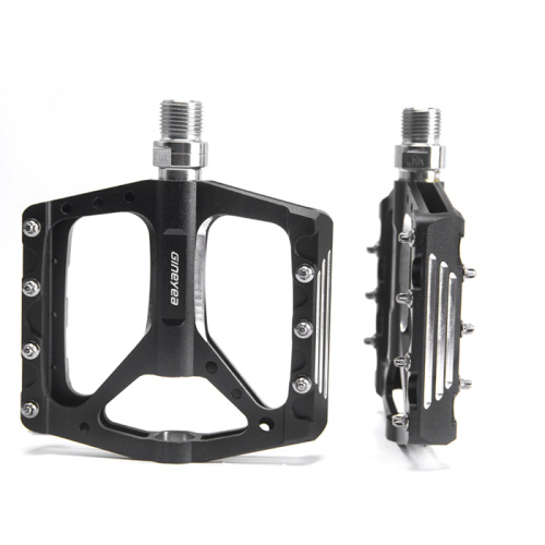 Custom Flat Anti-slip Cleats Waterproof MTB Bicycle Pedals