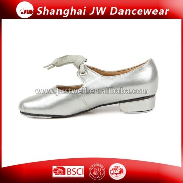 Breathable Modern Dancewear Danceshoes Tap Character Dance Shoes