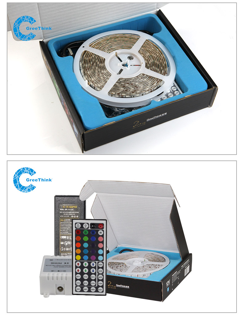 RGB LED strip