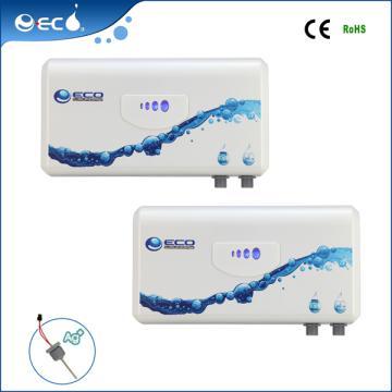 Ecolaundry G2 household water purifier with silver ions