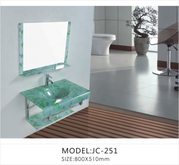 Fancy Glass Wash Basin: Elegant Bathroom Sink Solutions