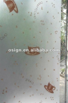 pvc decorative film