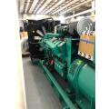 1100kw 1375kva diesel generator with Cummins KTA50-G8