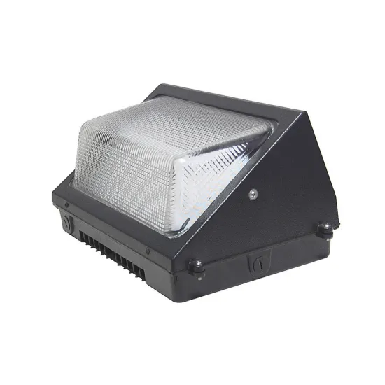 120V/277V ETL Certified Outdoor LED Wall Pack with Photocell Sensor: 60W, 100W, and 120W Models