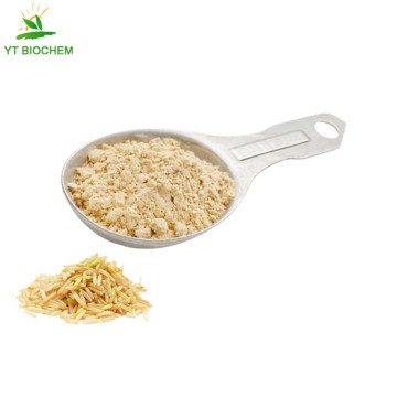 High quality organic brown rice protein isolate
