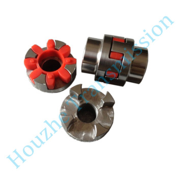 Curved Jaw Coupling