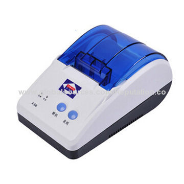 Thermal Receipt Printer, Low-noise and Fast Speed of Printing