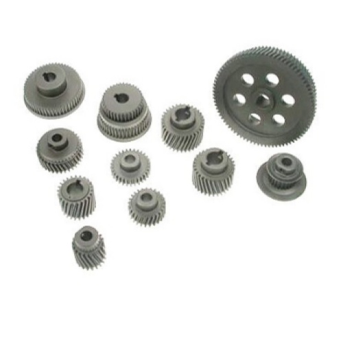 Customer CNC Machining Service after Sintering Metal Part