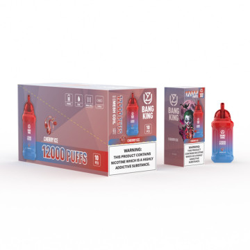 UZY Bang King 12000 Puffs Disposable Vapes Wholesale