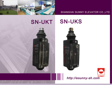 Snap Action Limit Switch for Elevator (SN-UKT/USK)