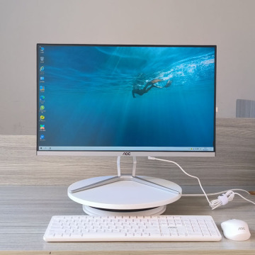 Title: "AOC 24 Inch All-in-One PC with i5/i7 Processors: The Ultimate Desktop Solution