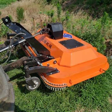 Adjustable Tractor Flail Mower with 6 Blades