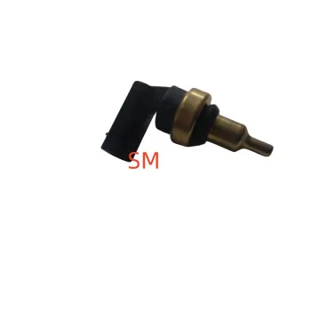 OEM Engine Coolant Temperature Sensor for Chevrolet EQUINOX MALIBU XL Trailblazer BLAZER ENCORE GX (Part Number 55489870)