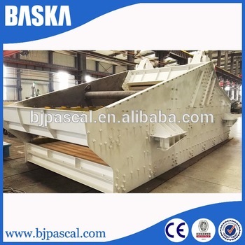 mining equipment vibrating screen for cement plant For Coal Mine
