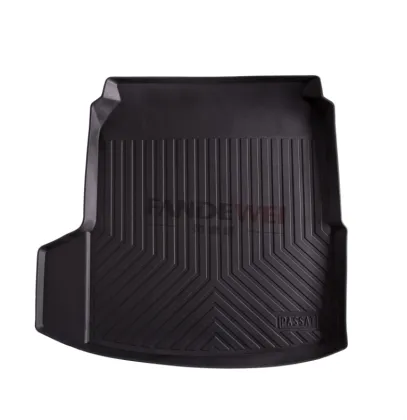 Trunk mats for Dodge Journey