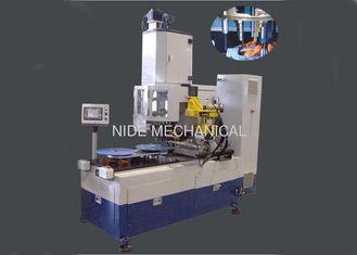 Automatic Stator Vertical Coil Winding Machine With Continu