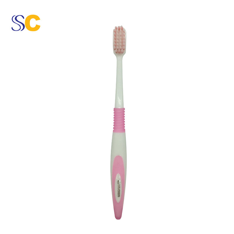 New Adult Home Used Soft Daily Use Oral Care Toothbrush