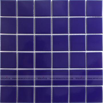 blue mosaic with ceramic ,be used in pool,bathroom decorating-05