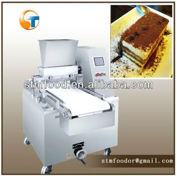 ST-510 Custard cake machines
