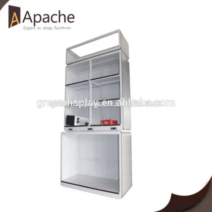 Long lifetime for USA brand helmet display stand