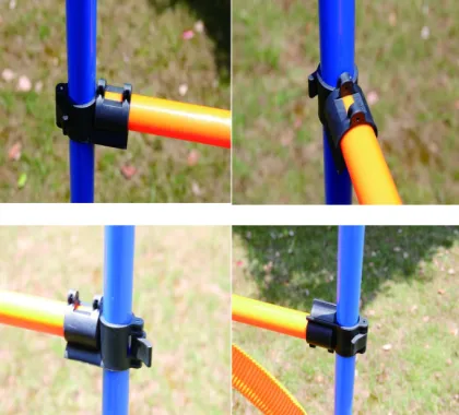 Dog Agility Exercise Training Equipment