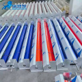 Automatic PVC garage rapid roller shutter door